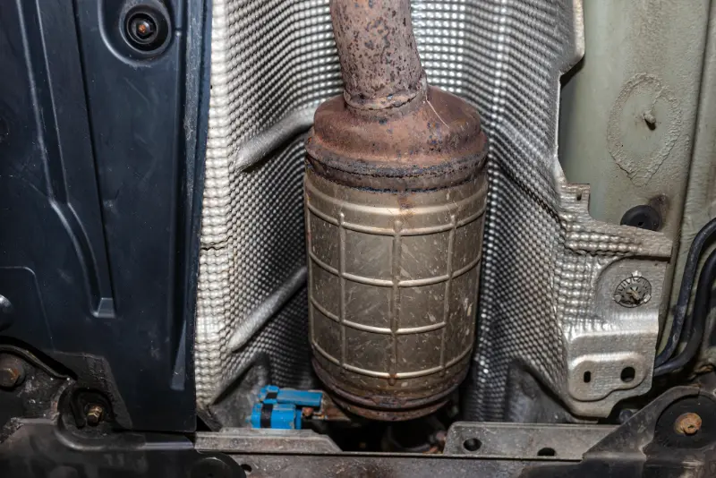 DPF Service